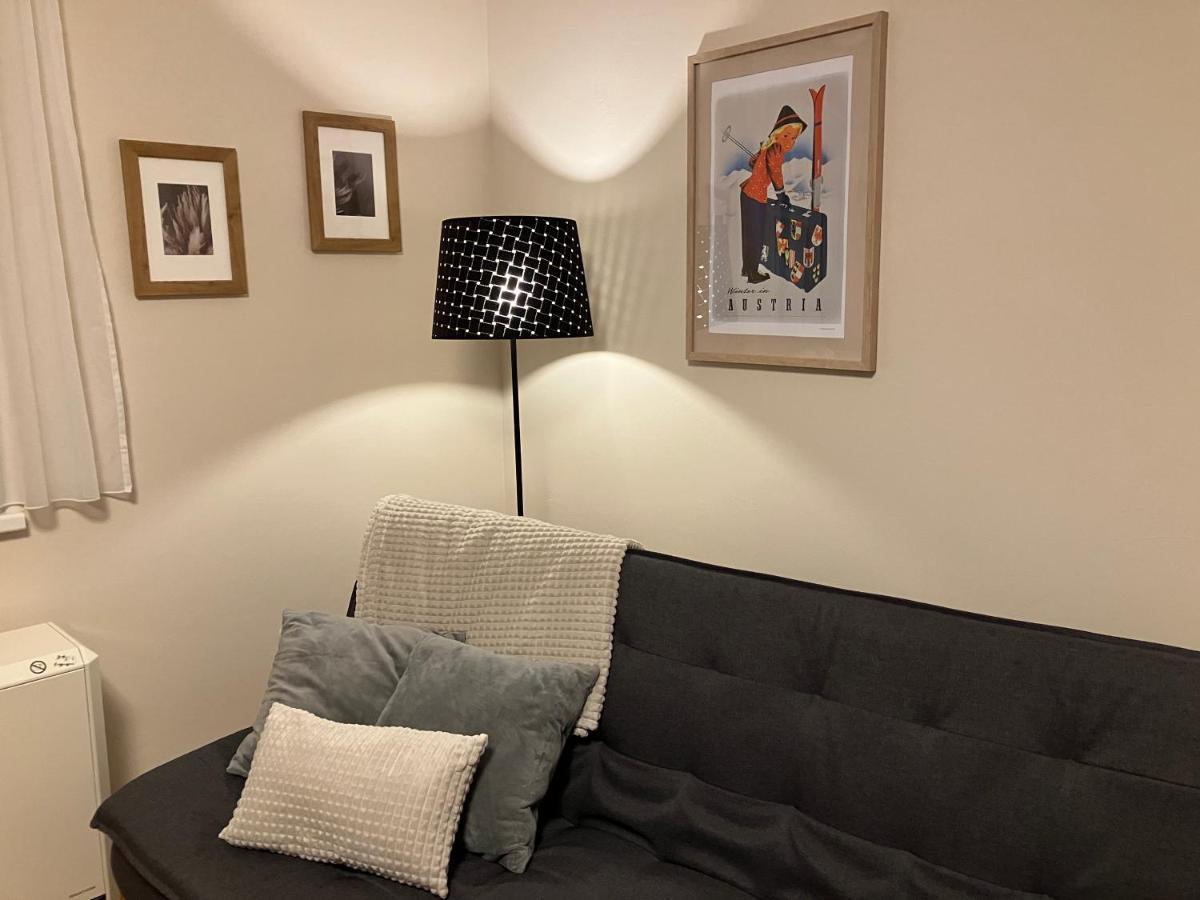 Apartment.Kirche Sankt Georgen ob Murau Esterno foto