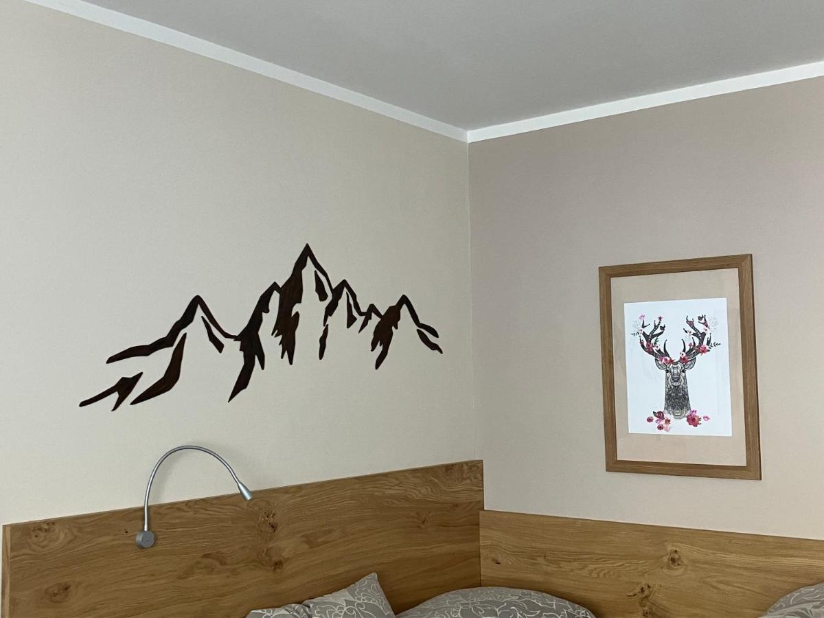 Apartment.Kirche Sankt Georgen ob Murau Esterno foto
