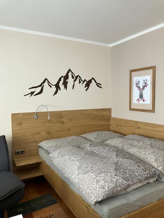 Apartment.Kirche Sankt Georgen ob Murau Esterno foto