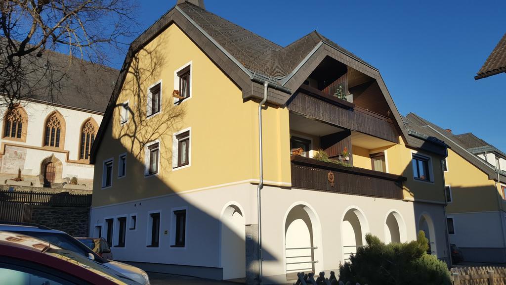 Apartment.Kirche Sankt Georgen ob Murau Esterno foto