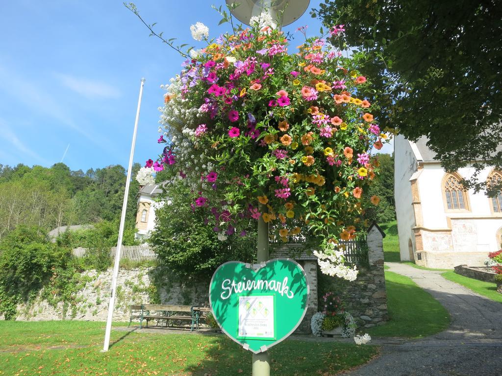 Apartment.Kirche Sankt Georgen ob Murau Esterno foto